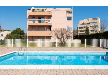 vente appartement 2 pièces 25 m² sainte-maxime (83120)