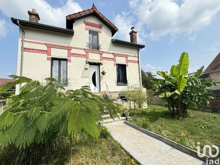 vente maison 7 pièces de 114 m² à la porte du der (52220)