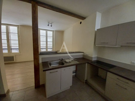 appartement en centre ville