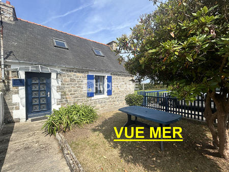 vente maison bord de mer à pleubian (22610) : à vendre bord de mer / 49m² pleubian