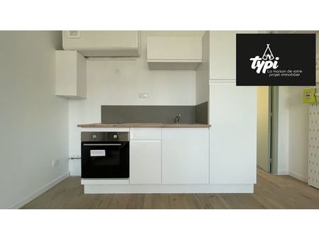 vente appartement 2 pièces 35 m²