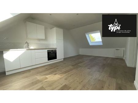 vente appartement 3 pièces 33 m²