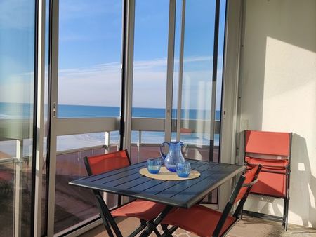 appartement 2 pièces 32 m2 vue mer st gilles croix de vie