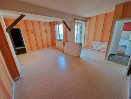 location appartement f5