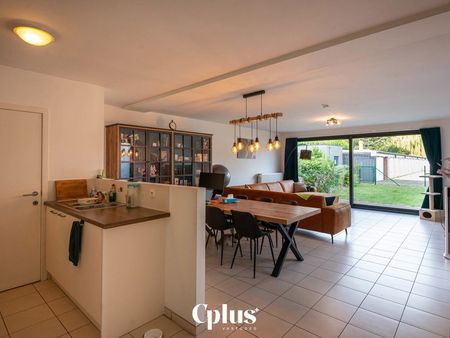 appartement à louer à sint-amandsberg € 820 (kujlw) - c plus | zimmo