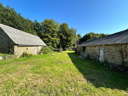 vente longère et corps de ferme à gouesnach (29950) : à vendre / 341m² gouesnach