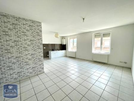 location appartement firminy (42700) 3 pièces 64.01m²  500€