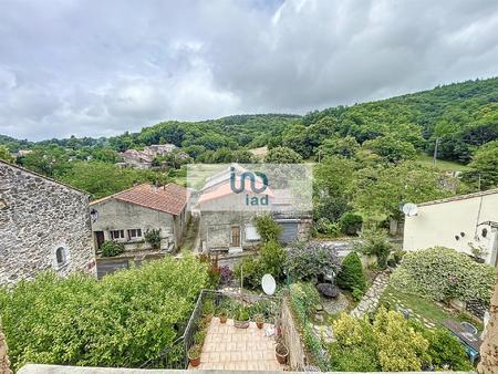 maison 3 chambres avec jardin