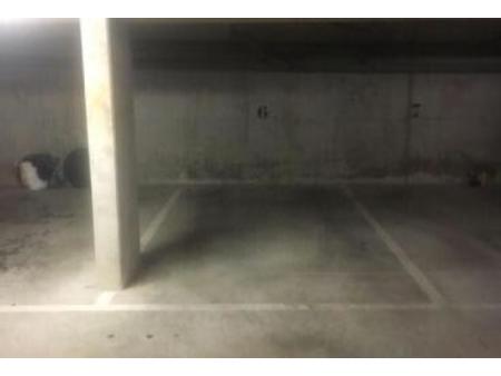 location garage box et parking à nantes procé - monselet (44000) : à louer / 12m² nantes p