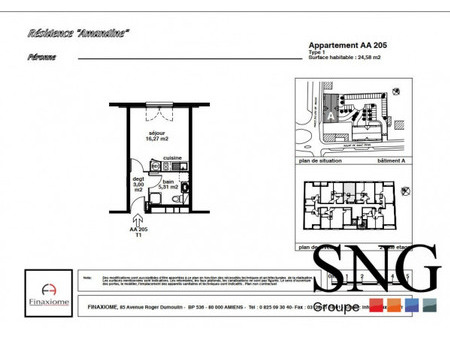 appartement