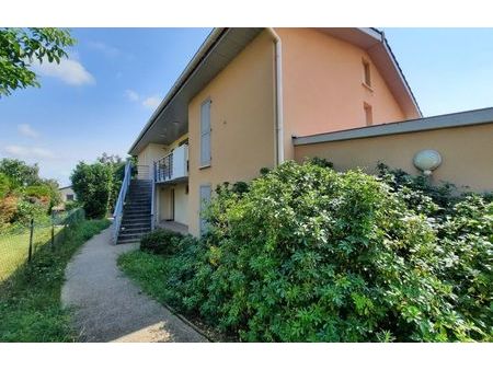 vente maison 2 pièces 44 m² rillieux-la-pape (69140)