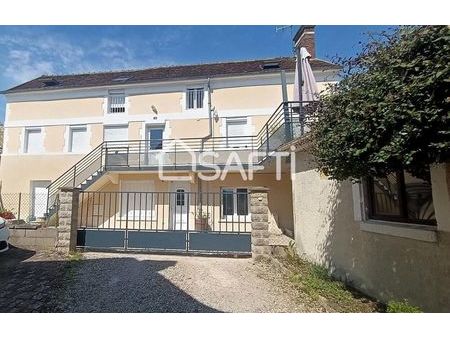 vente maison 7 pièces 200 m² monéteau (89470)