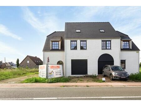 nieuwbouw ben 20-woning met 3(4) slaapkamers en leuke tuin