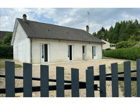 vente maison 4 pièces 88 m² thiviers (24800)