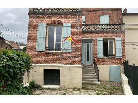 vente appartement 3 pièces 49 m² persan (95340)