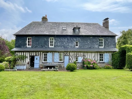 maison de luxe à vendre à deauville