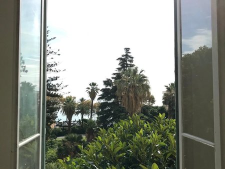 appartement 3 pièces - 90m² - menton