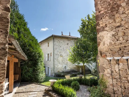 propriété avec jardin le puy-en-velay (43)