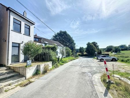 adorable maison 4 ch avec superbe vue