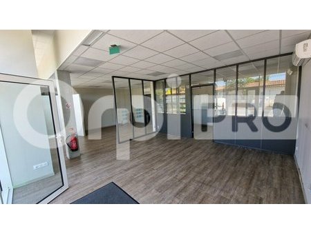 location de local commercial de 70 m² à bègles - 33130