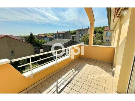 vente appartement 4 pièces 90 m² aubière (63170)