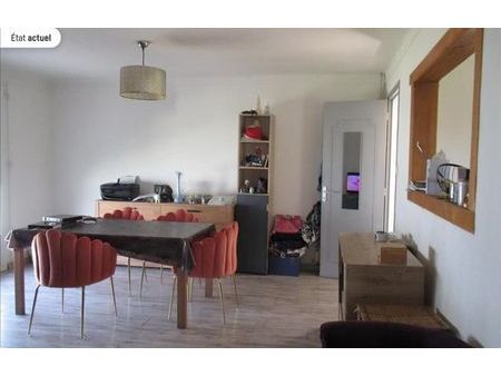 vente maison 3 pièces 69 m² aureilhan (65800)