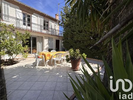 vente maison à rocheville (06110) : à vendre / 111m² rocheville