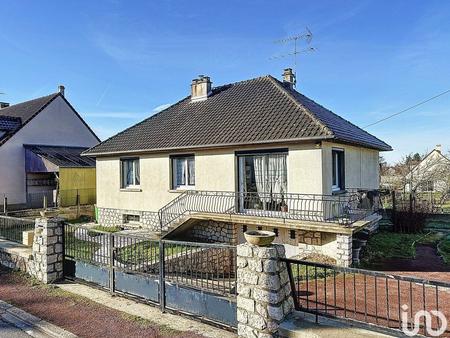 vente maison à amilly (45200) : à vendre / 76m² amilly