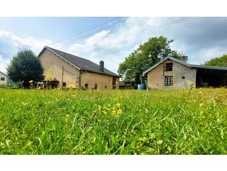 130km de bale/saint louis - 1000 etangs - ancienne ferme 200 m² hab. - dependances -...