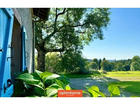 vente maison 8 pièces 257 m² gérardmer (88400)