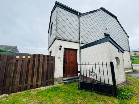 petite maison à louer à lamouline