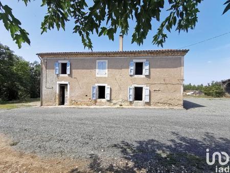 vente maison à lombers (81120) : à vendre / 133m² lombers