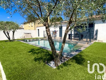 vente maison piscine à cardet (30350) : à vendre piscine / 93m² cardet