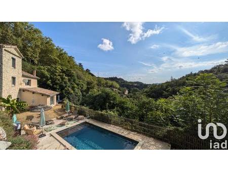 vente maison piscine à privas (07000) : à vendre piscine / 116m² privas