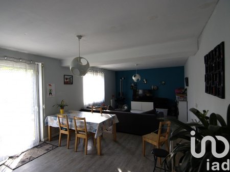 vente maison 4 pièces de 105 m² à fouqueville (27370)