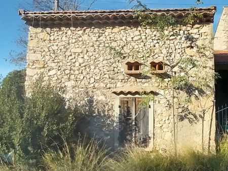 bâtisse à rénover châteauneuf les martigues