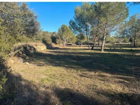 terrain agricole 1600m2