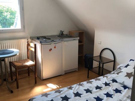 chambre en location