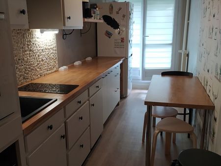 appartement 4 pièces 79 m²