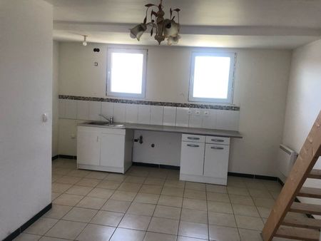 appartement 2 chambres