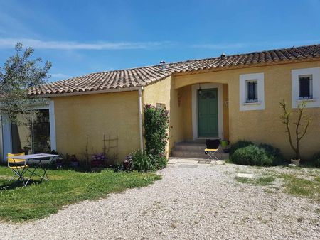 maison à vendre à sernhac