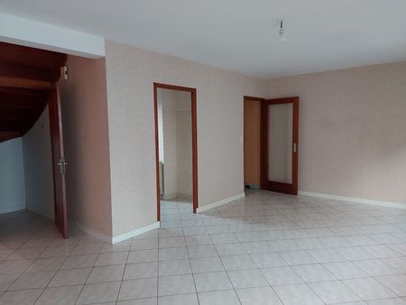 location appartement t3 duplex 70m² redon centre 35600 ille et vilaine bretagne