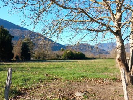 vente terrain pyrénées