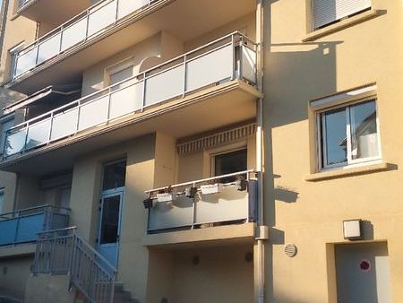 bastia sud apt t3 balcon et cave