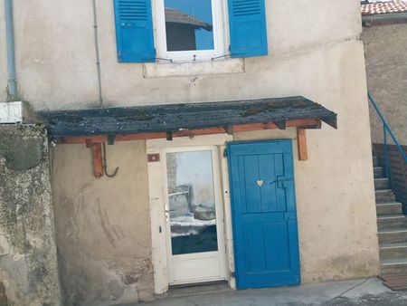 petite maison lavoute sur loire