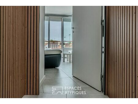 appartement contemporain avec garage au cœur de saint brévin les pins