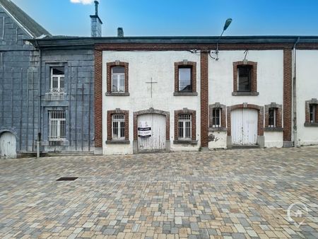 2 maisons à rénover sans jardin