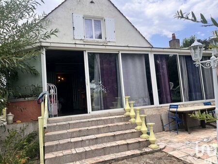 vente maison 5 pièces de 128 m² à bourbon