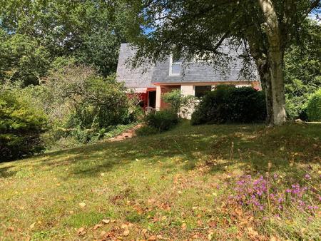 vente maison à la forêt-fouesnant (29940) : à vendre / 110m² la forêt-fouesnant