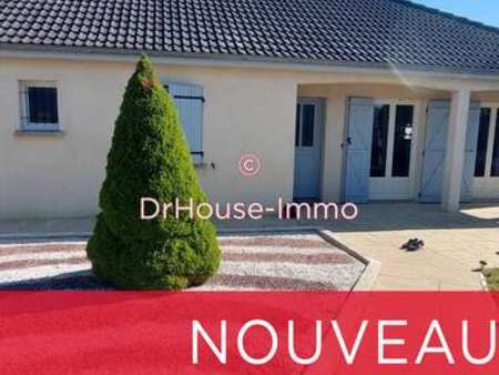 maison/villa vente 4 pièces mesnil-saint-loup 100m² - dr house immo